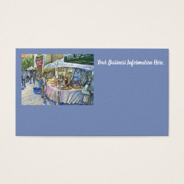 Corner of Flying Pig Farm and Wine a Bit. (Frente)