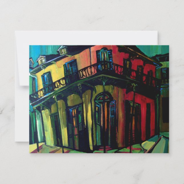 Cornerstones (Frente)