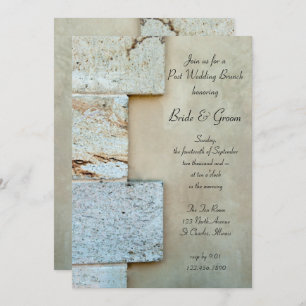 Cornerstones Postar Convite Brunch