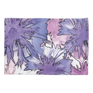 Cornflower Collage