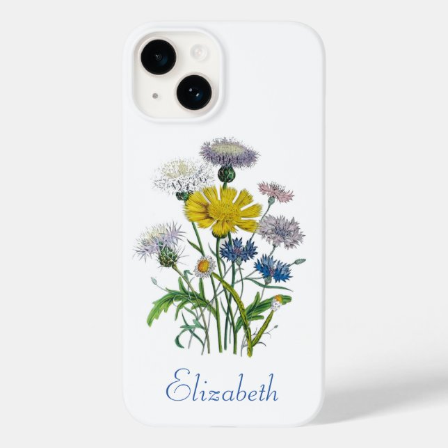 Cornflower Personalizados (Verso)