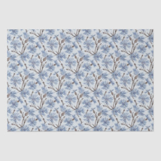 Cornflower (Pewter/Platinum) - Papel Tecido
