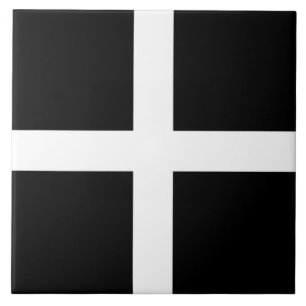 Cornish Flag (Cornwall) (Condado de England, Reino