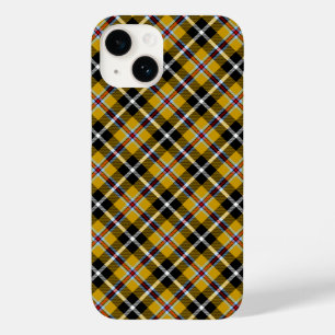 Cornish National Tartan Yellow Xadrez