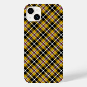 Cornish National Tartan Yellow Xadrez
