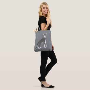 Cornish Rex Tote Bag