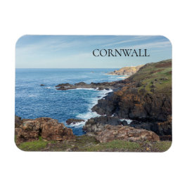 Cornwall Inglaterra Ímã de Foto