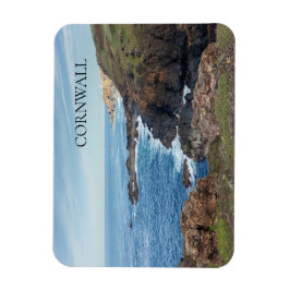 Cornwall Inglaterra Ímã de Foto