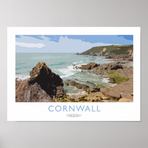 Cornwall Poster