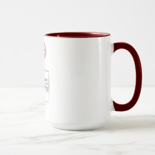 Coro da caneca de café da campainha das grandes