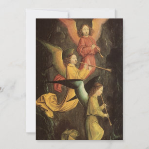 Coro de Anjos por Simon Marmion, Renascance Art