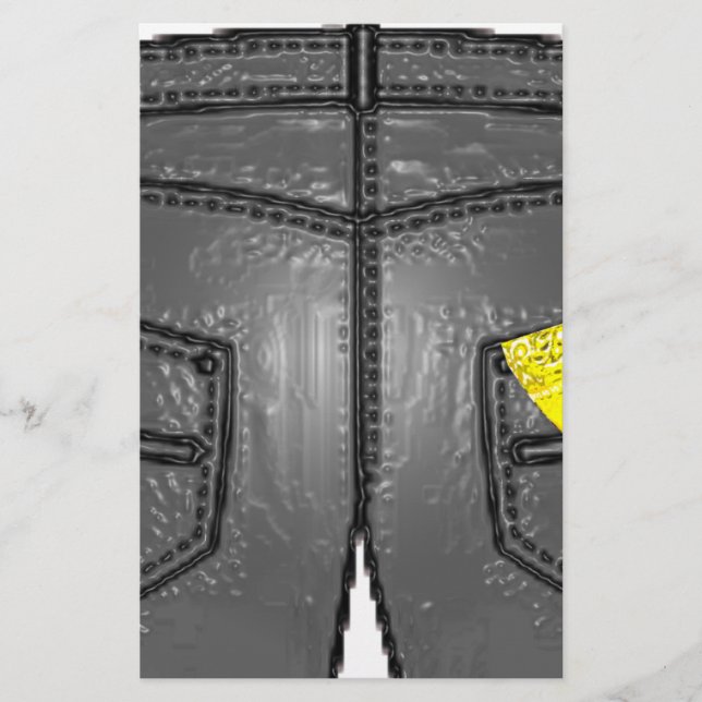 Coroa Amarela (Frente)