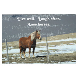 Coroa Belga, Arte Metálica Da Paddock