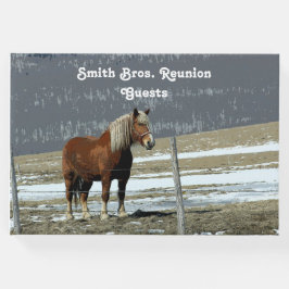 Coroa Belga No Livro De Convidados De Paddock