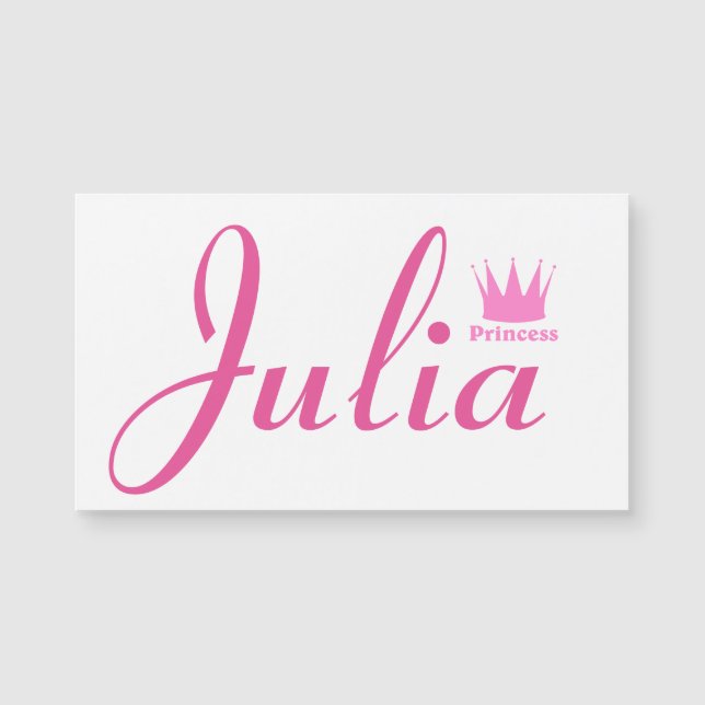 Coroa da Princesa (Frente)