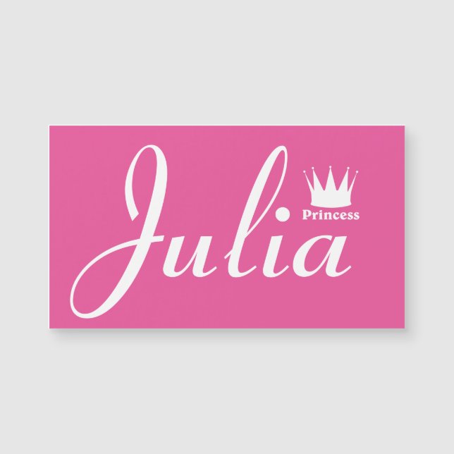 Coroa da Princesa (Frente)