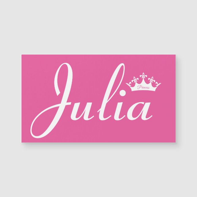 Coroa da Princesa (Frente)