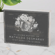Coroa de Margaridas Art Nouveau Personalizável par