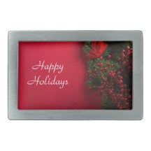 coroa de natal com bagas vermelhas   