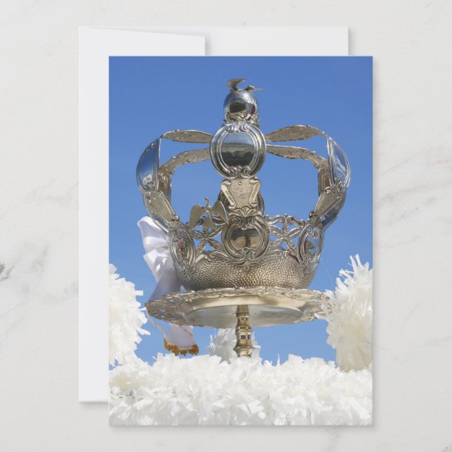 Coroa Espírito Santo (Frente)