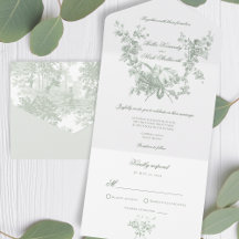 Coroa Floral Romântica de Sage com Casamento de Po