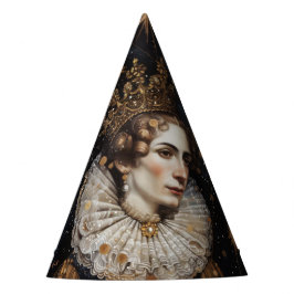 Coroa Josephine - Chapéu do Partido