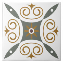 Coroa mediterrânica italiana clássica e contemporâ