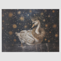 Coroa - Papel Tecidual do Estilo de Pintura de Óle