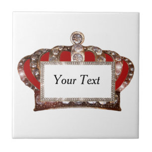 Coroa Real Personalizada