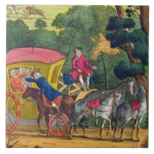 Coronel Jack que rouba Mary Smith em Maidenhead