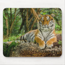 Corpo completo Mousepad do tigre