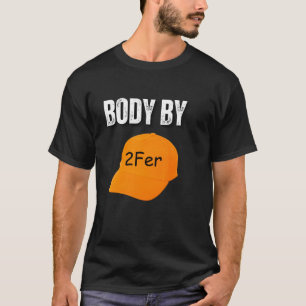 Corpo de Caça Doug Hall por Camisa de 2 Folhas de