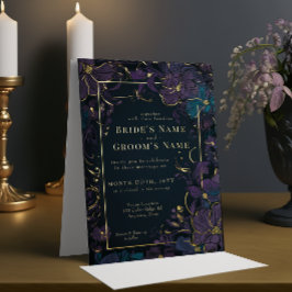 Corpo de Pedra e Flores de Teal