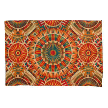 Corpo Geométrico de inspiração africana