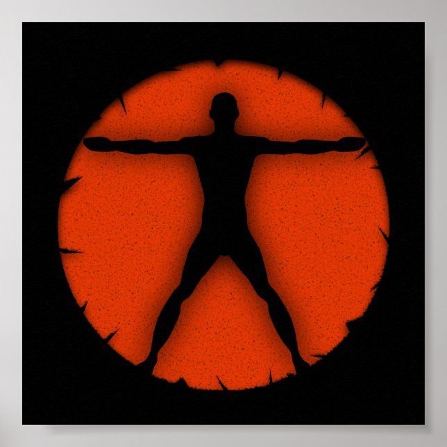 Corpo Madness Malhação Anatomia Poster (Frente)