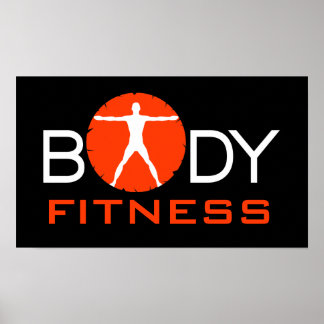 Corpo Malhação  Musculoso Vitruviano Posters