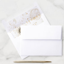 Corpos Dourados e Pretos Celestes