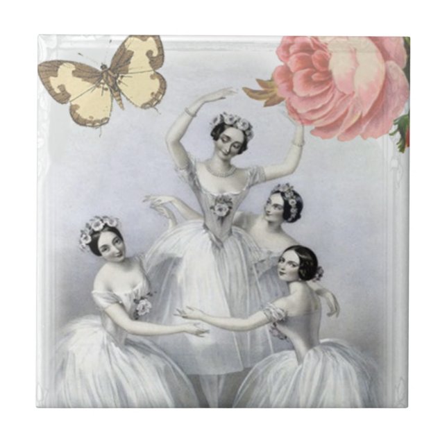 Corps de balé (Frente)