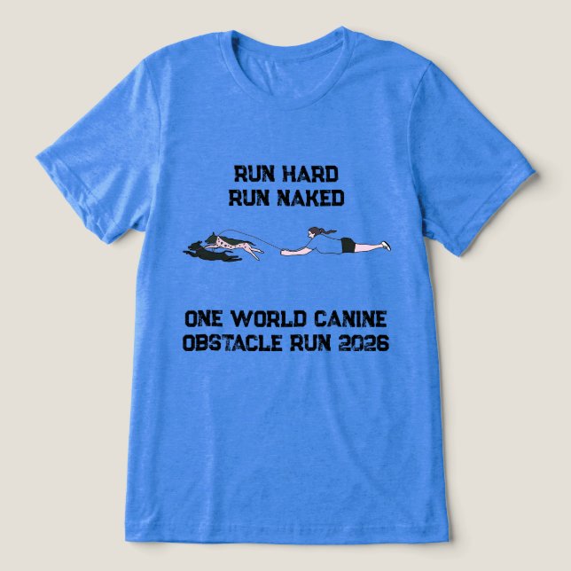 Corra Duro Corra Nu 2026 (Design frontal)