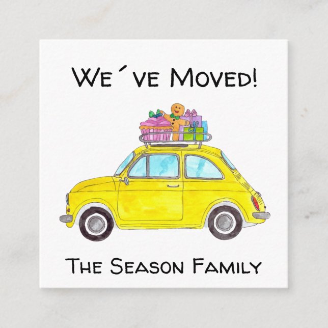 Correção de Anúncio de Endereço 500 Natal (Frente)