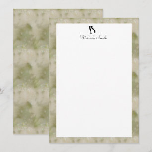 Corredor. Convite Personalizado / Cartão de Papel