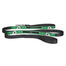 Design e Texto Personalizado do Portão Cachorro