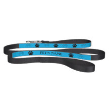 Leash Pet Personalizável com Nome