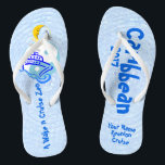 Correias magros adultas dos chinelos do cruzeiro<br><div class="desc">Unido suas duas coisas favoritas - os chinelos e o viagem do cruzeiro, e obtêm prontos para bater a praia. Excelente a personalizar para famílias, uma viagem com amigos, festas de solteira do licenciado ou outras ocasiões especiais. Aperfeiçoe mostrando quanto divertimento você é tendo e de tomada em casa a...</div>