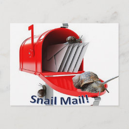 Correio de cartão postal