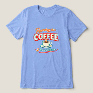 Correndo com Café e Pura Ilusão