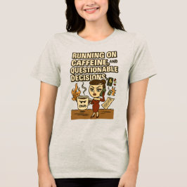 Correndo com Cafeína e Decisões Duvidosas