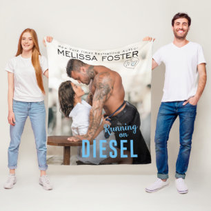 Correndo no cobertor diesel