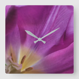 Correndo no Tempo do Tulipa, Relógio de Parede Qua