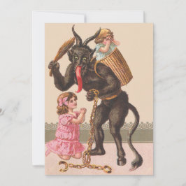 Corrente de Corrente de Castigo de Krampus para Cr